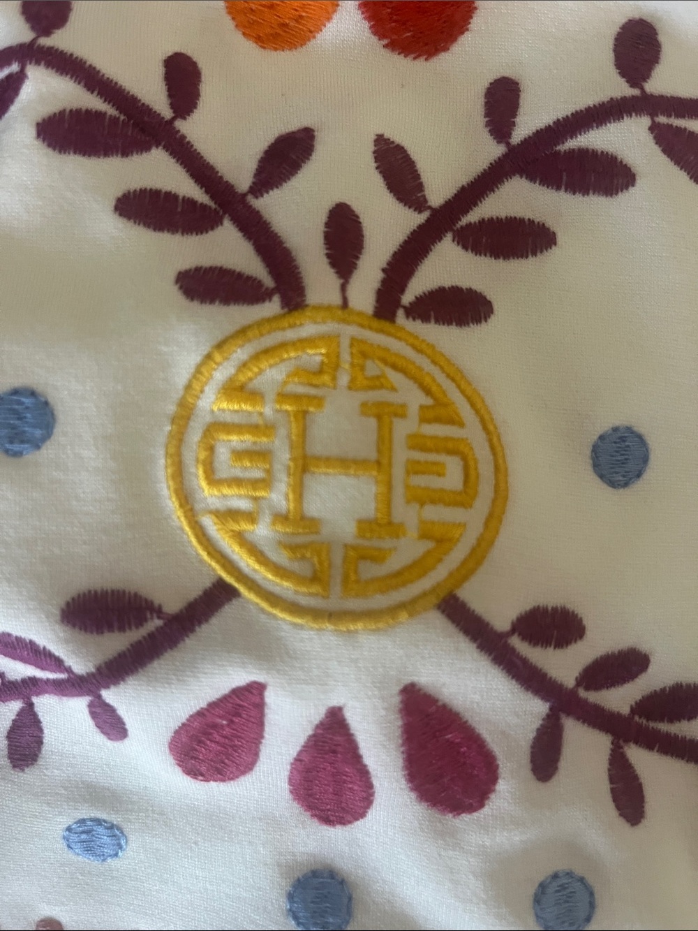 Herencia Clothing Embroidered Skirt - Picture 13 of 15